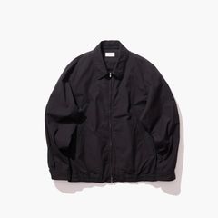 【残り一点】Light TC Gabardine Washed Harrington Jacket