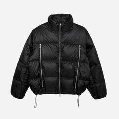 【残り一点】4 Zip Puffer Jacket