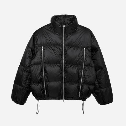 【残り一点】4 Zip Puffer Jacket