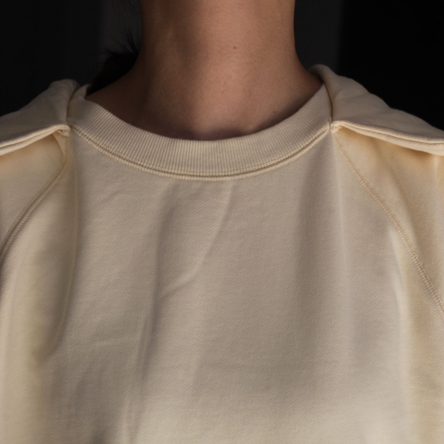 【残り一点】Double Sleeve Hoodie