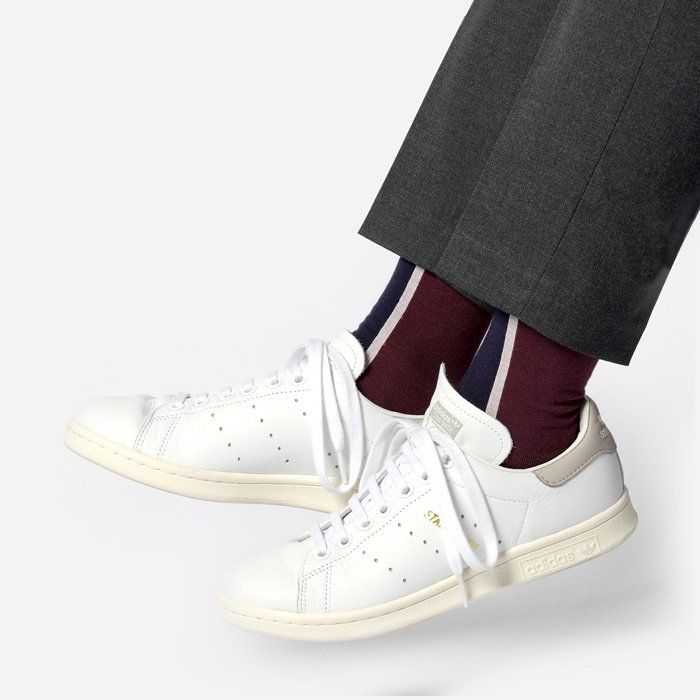 【残り一点】Center Line Socks