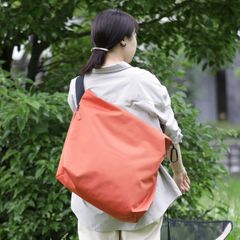 【残り一点】Nylon Messenger Bag