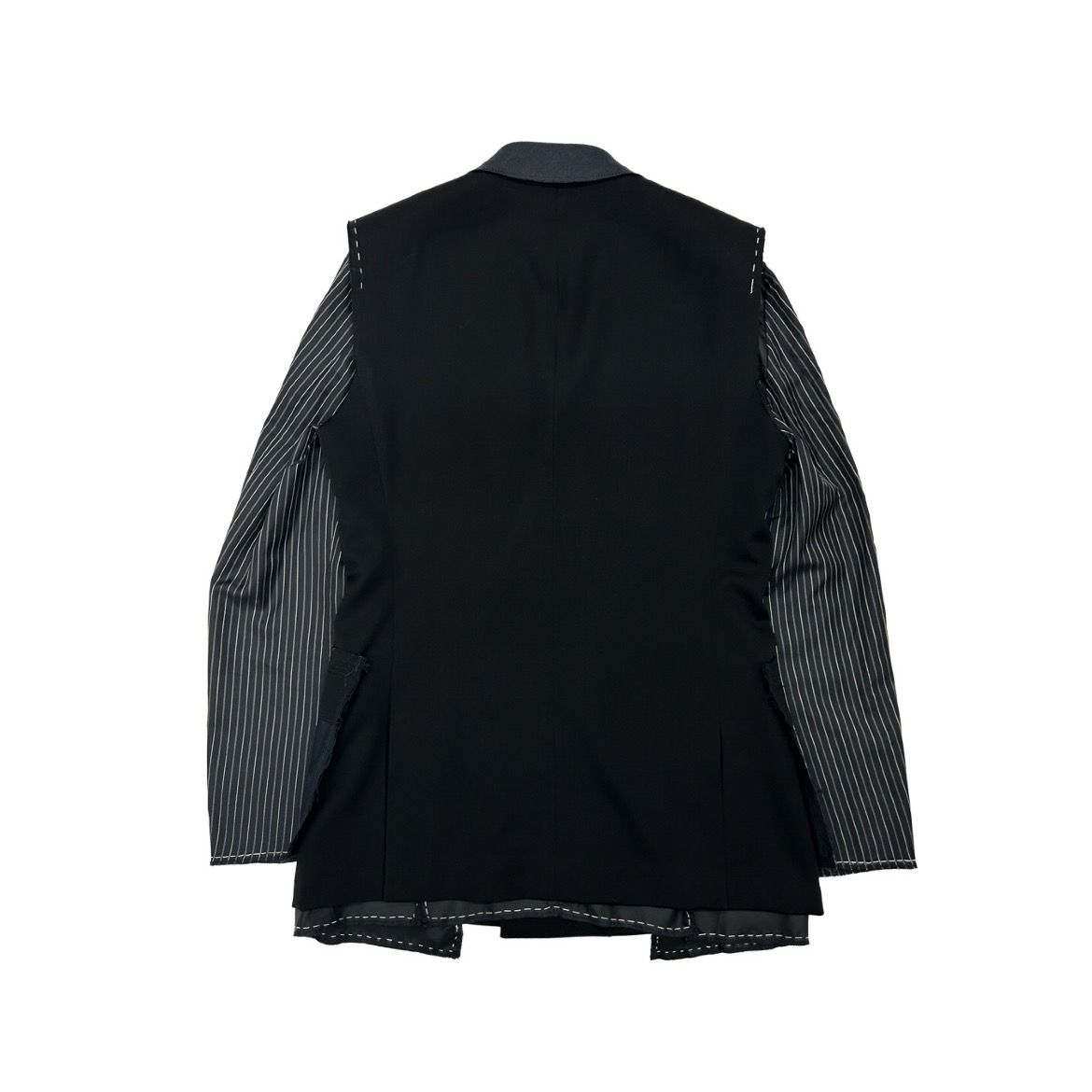 【残り一点】"Unfinished" Tailored Jacket