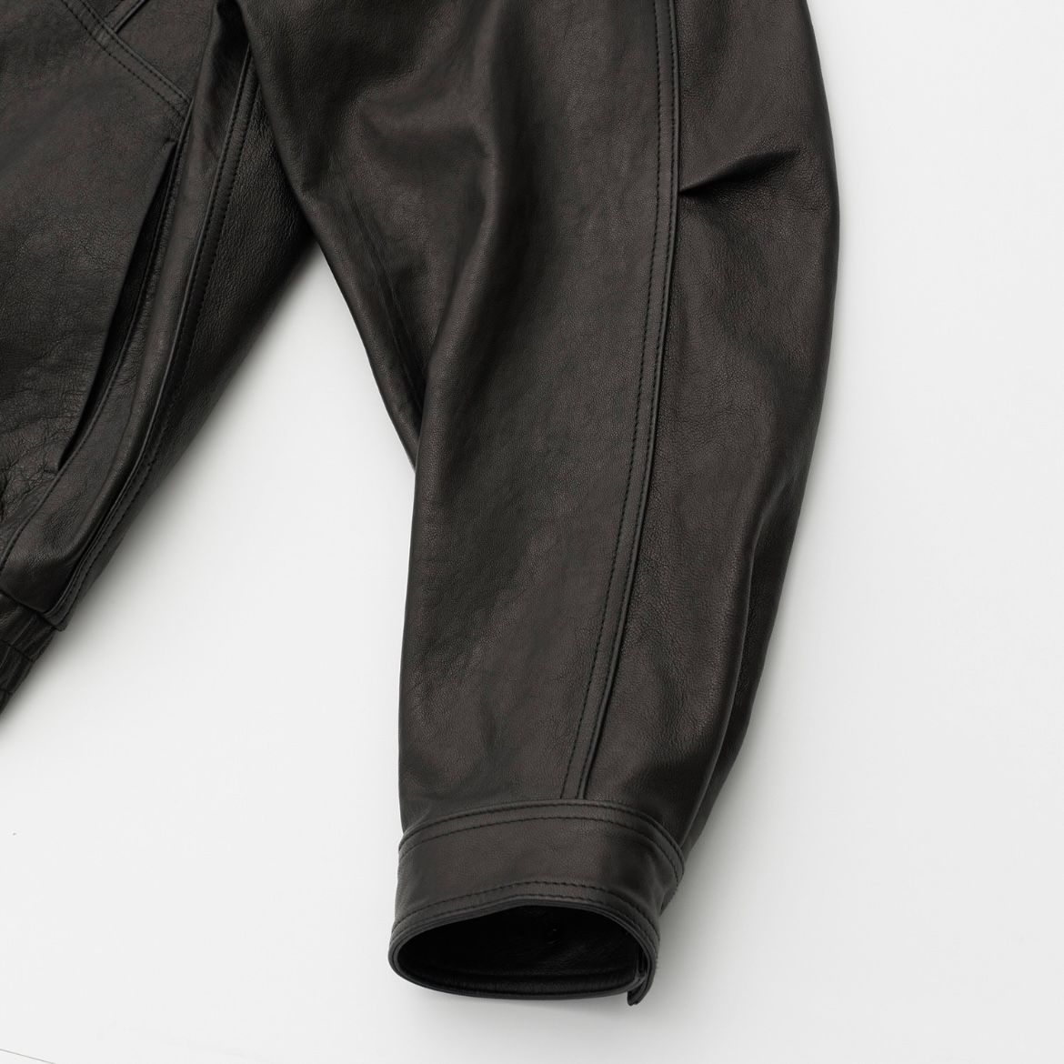【残り一点】Lambskin Utility Blouson