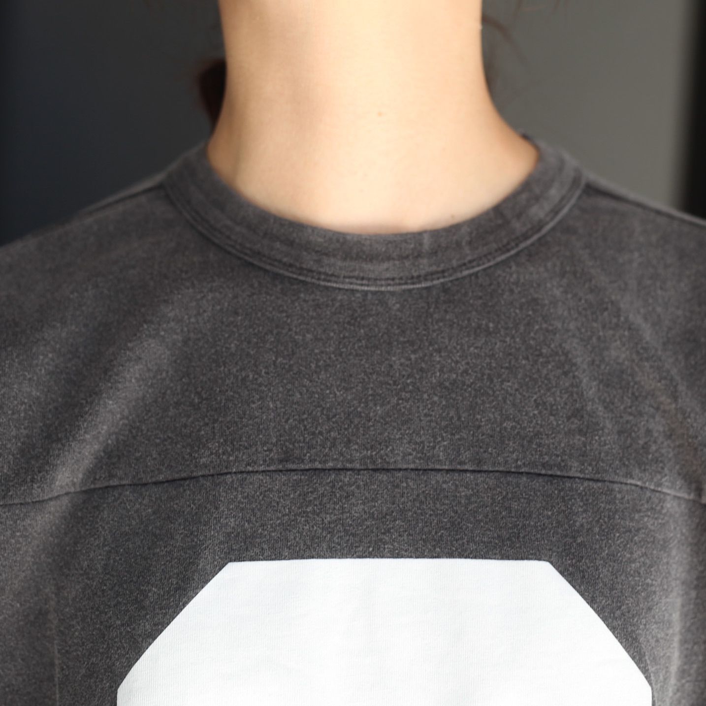 【残り一点】Football Longsleeve T-Shirt