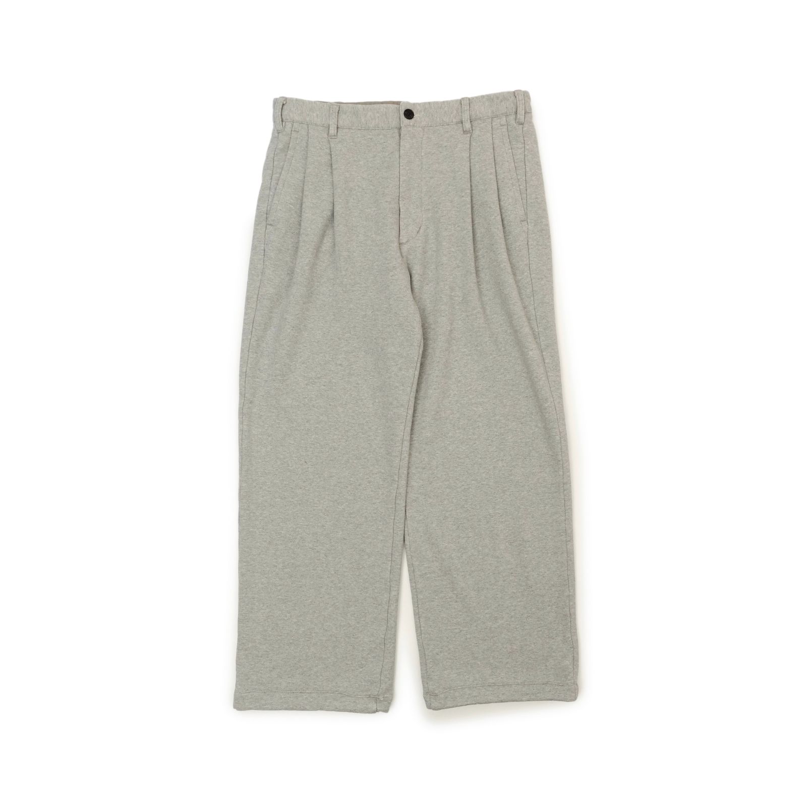 【残り一点】Jumberca Sweat Straight Trousers