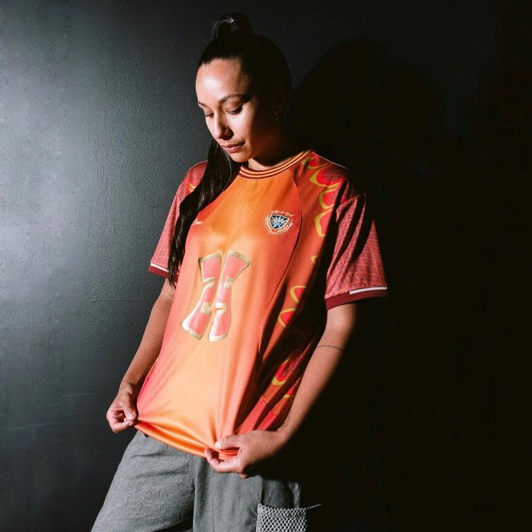 洗練されたデザイン◆Dime◆ホーリーフレイムジャージ Dime - 【残り一点】Holy Flame Jersey | ACRMTSM ONLINE STORE