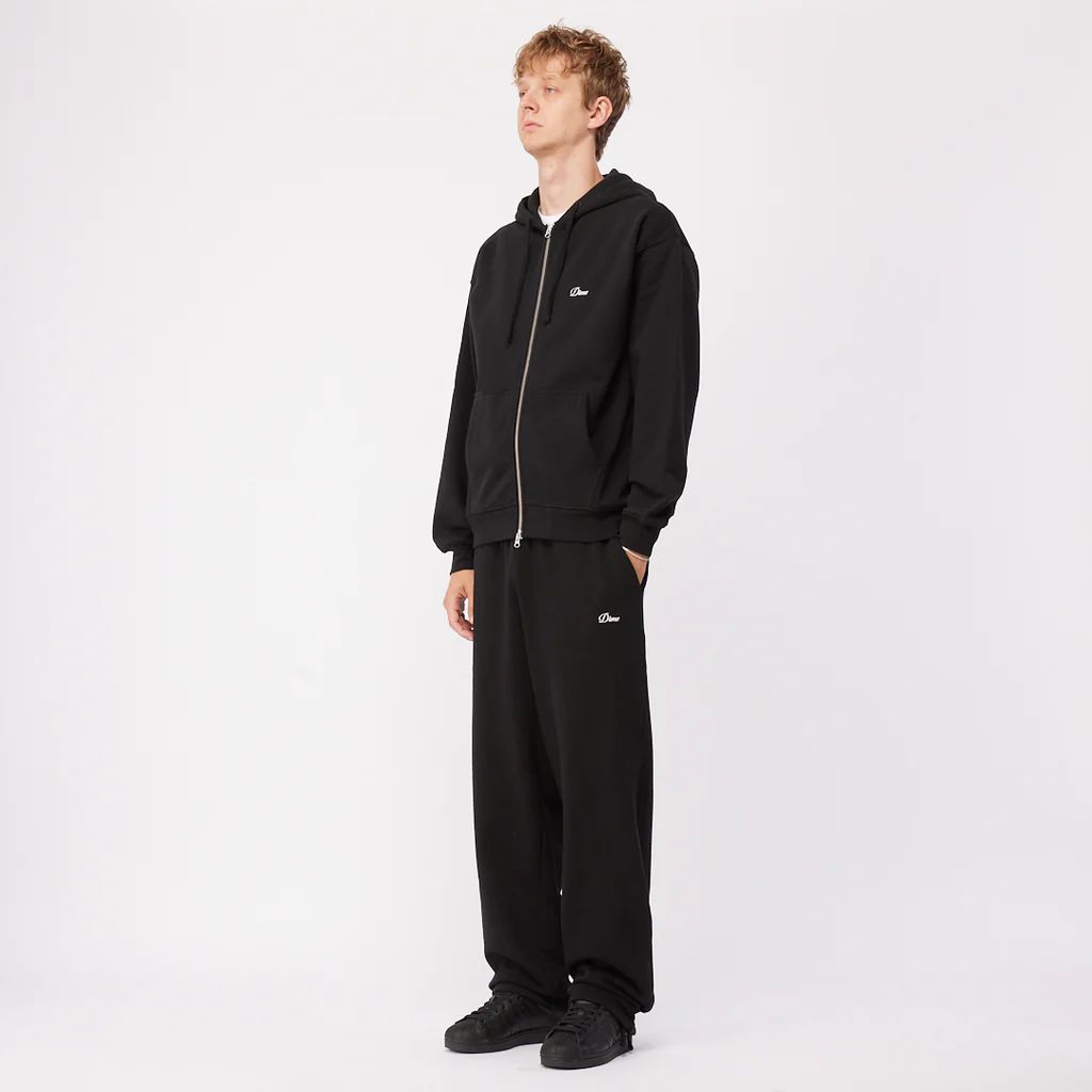 【残り一点】Cursive Small Logo Sweatpants