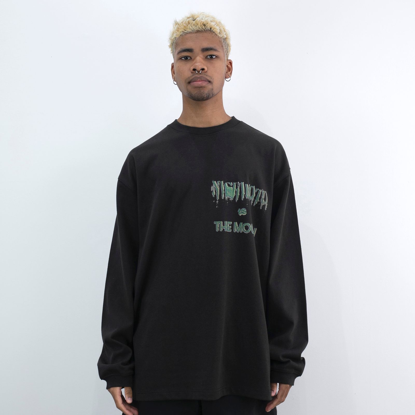 NISHIMOTO IS THE MOUTH - 【残りわずか】JKG L/S Tee | ACRMTSM 