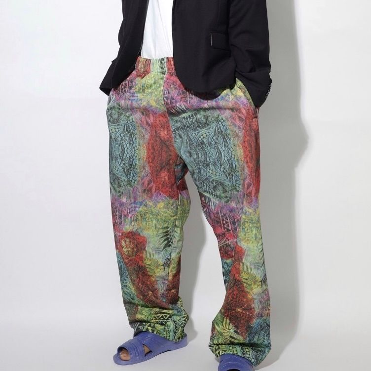 【残り一点】Wide Sweat Pants