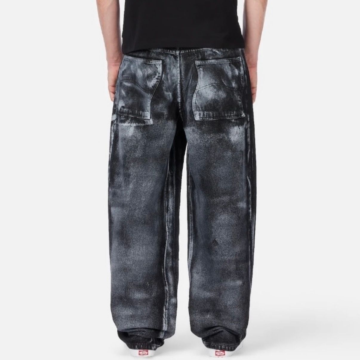 【残り一点】Baggy Denim Pants