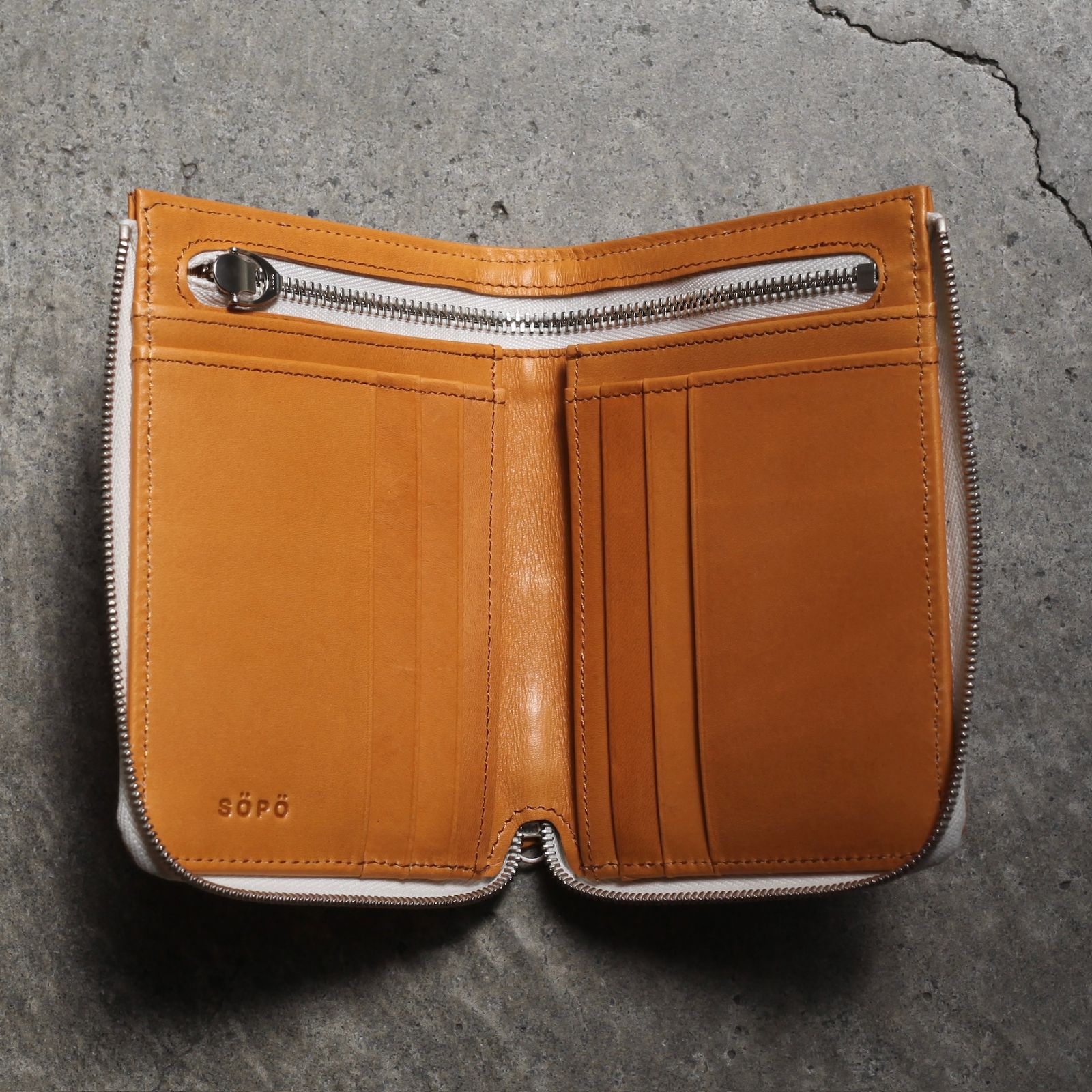 【残り一点】L Midle Purse(KIP)