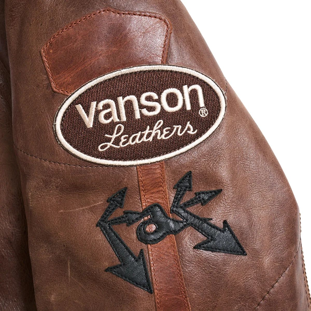 【残り一点】Vanson Leather Moto Jacket