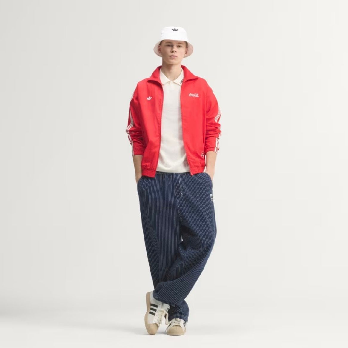【残り一点】CC Classic Sport Firebird Track Jacket