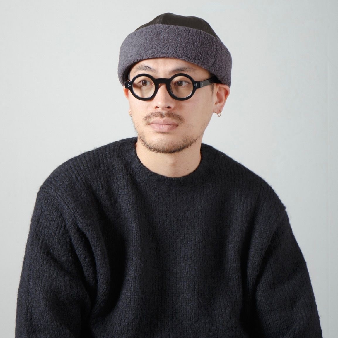 【残りわずか】6 Panel Roll Cap