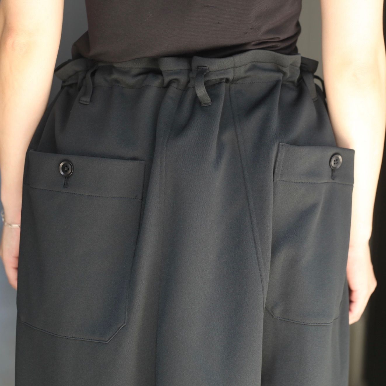 【残り一点】Sarouel Pants