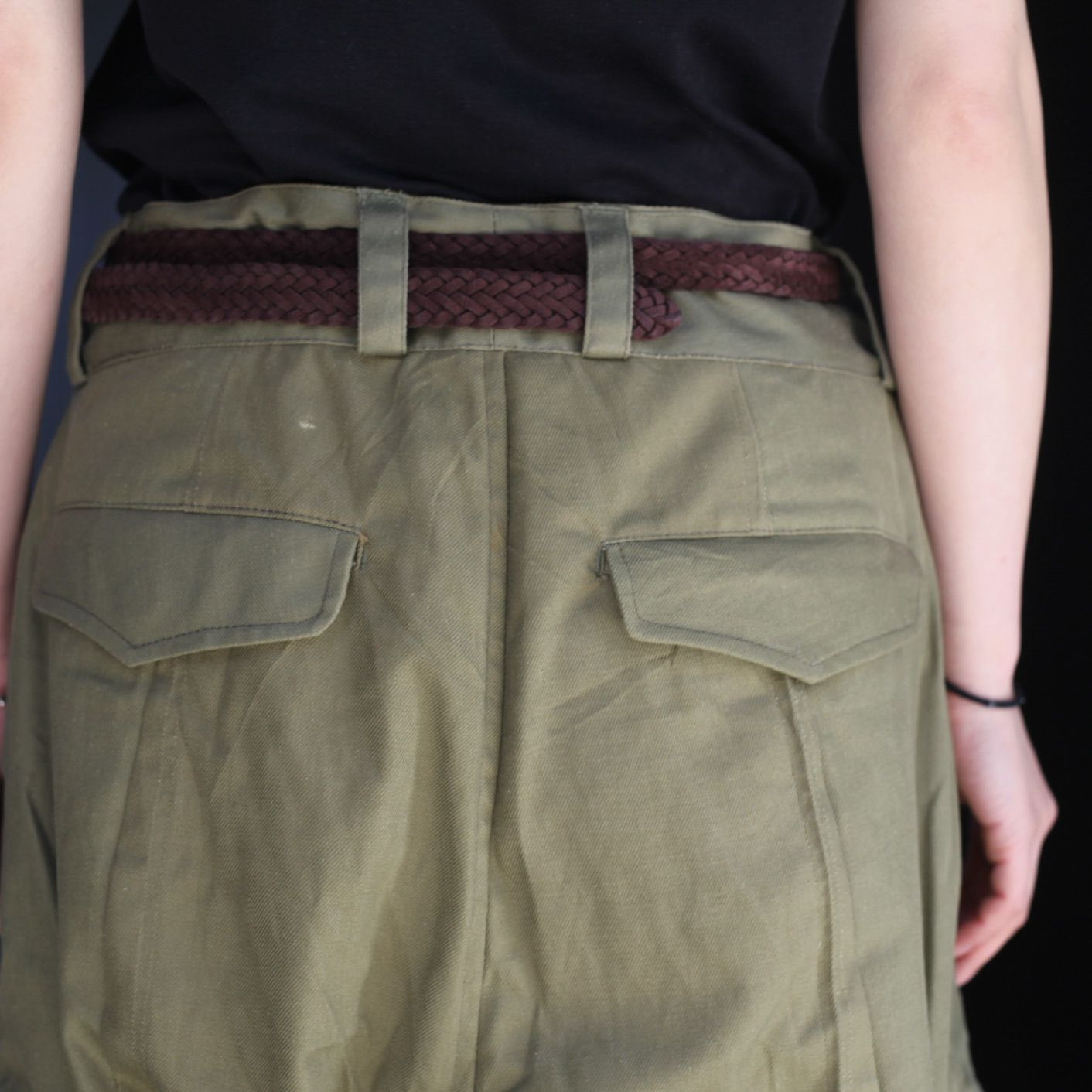 【残り一点】Reconstructed Military M-47_1(S)