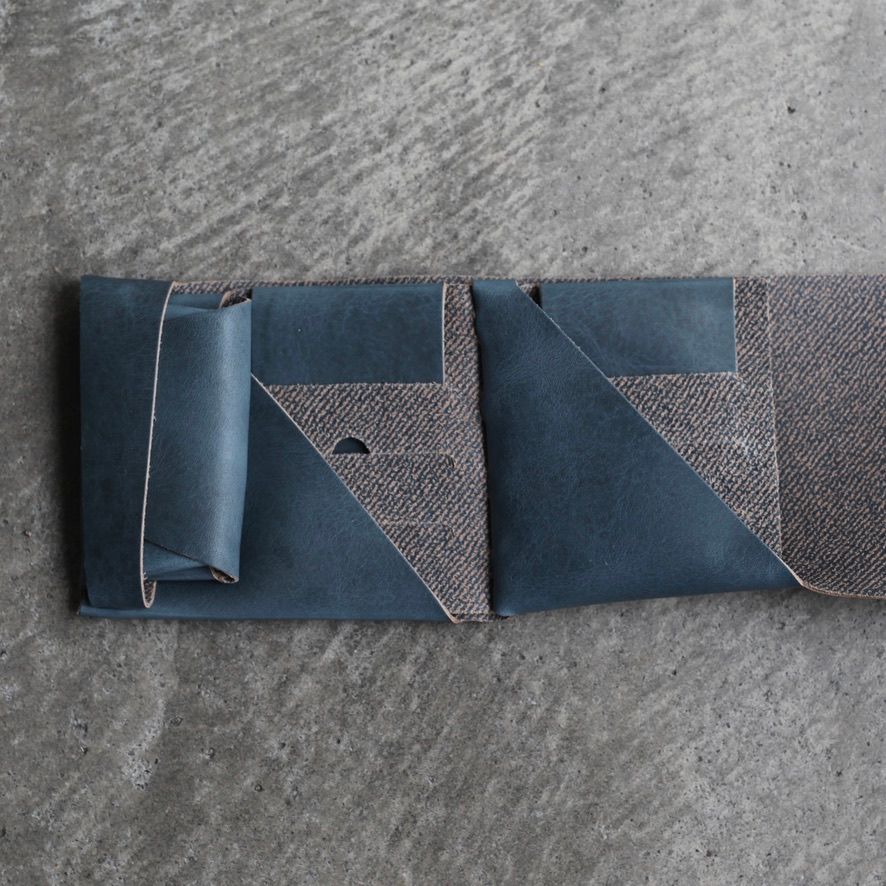 【残り一点】ショートウォレット2.0