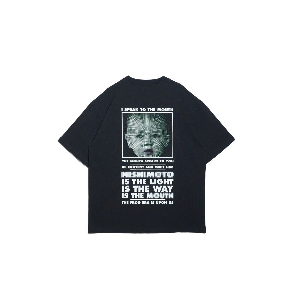【残り一点】Mosaic S/S Tee