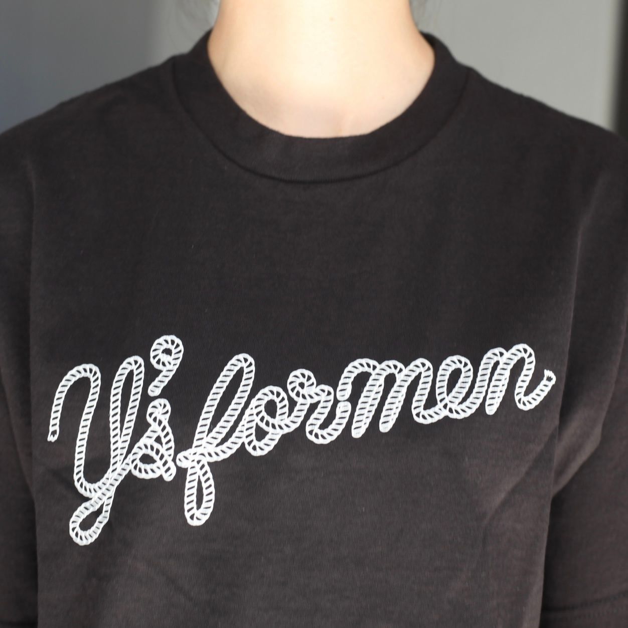 【残り一点】MA SS Tee(ROPE)