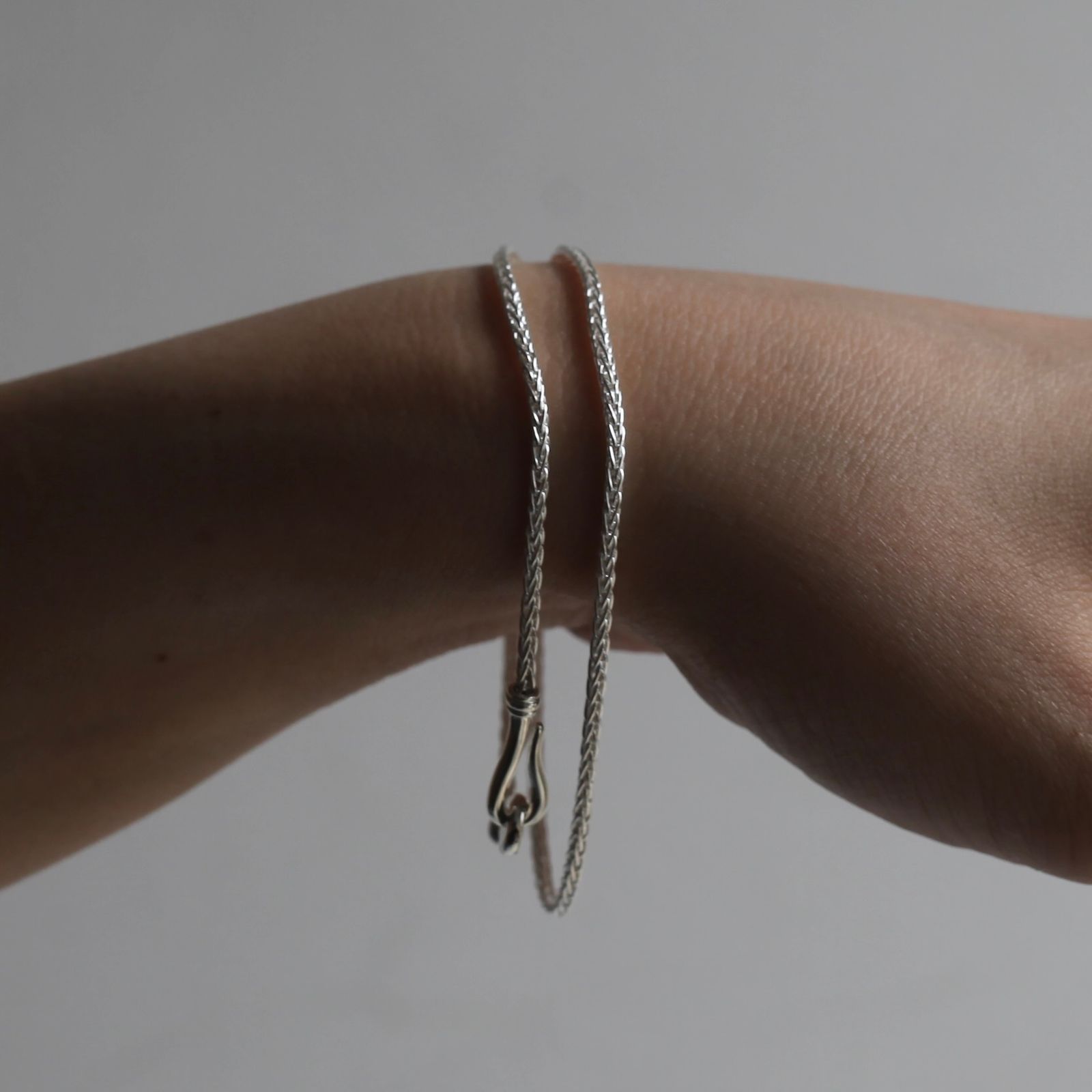 【お取り寄せ注文可能】Coil Chain Bracelet