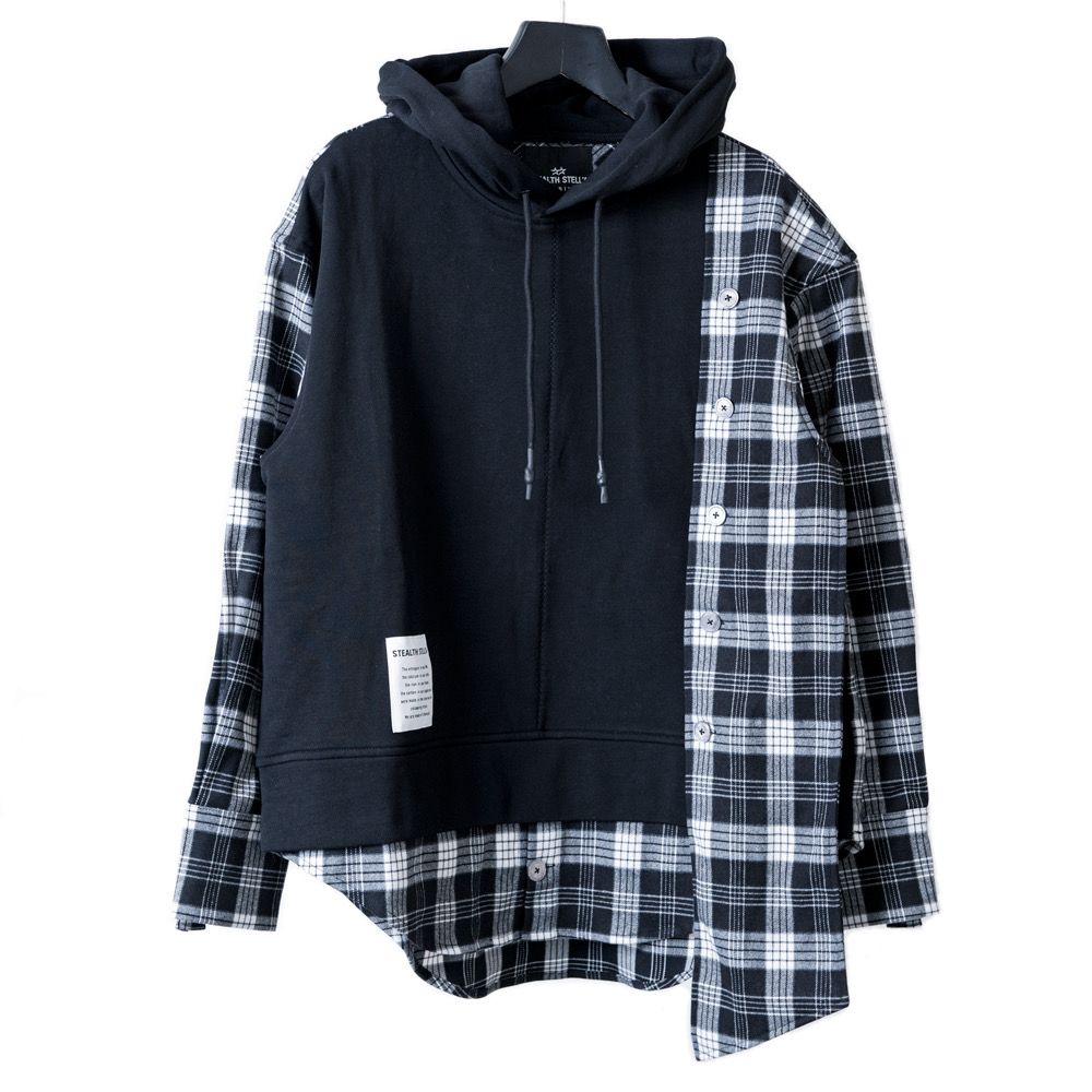 STEALTH STELL'A - 【残り一点】Grungy Parker Lt | ACRMTSM ONLINE STORE