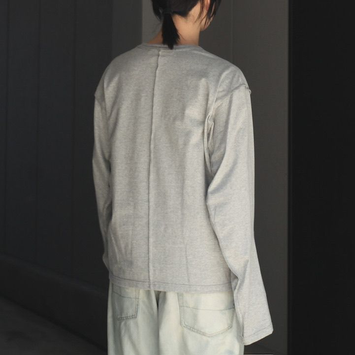 【再販売通知受付可能】Long Sleeve T-shirt