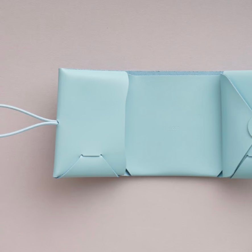 【残り一点】Seamless Compact Wallet