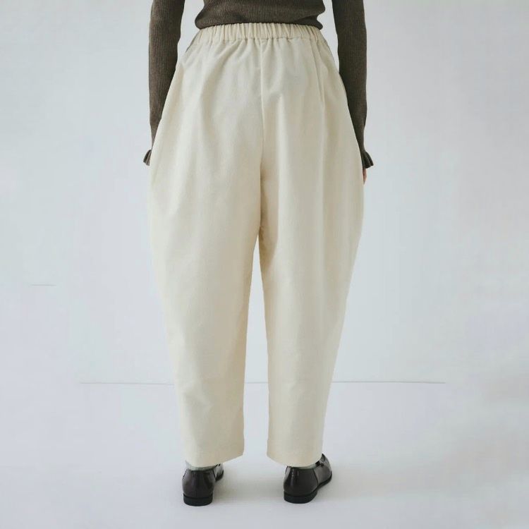 【残り一点】Cocoon Loose Pants