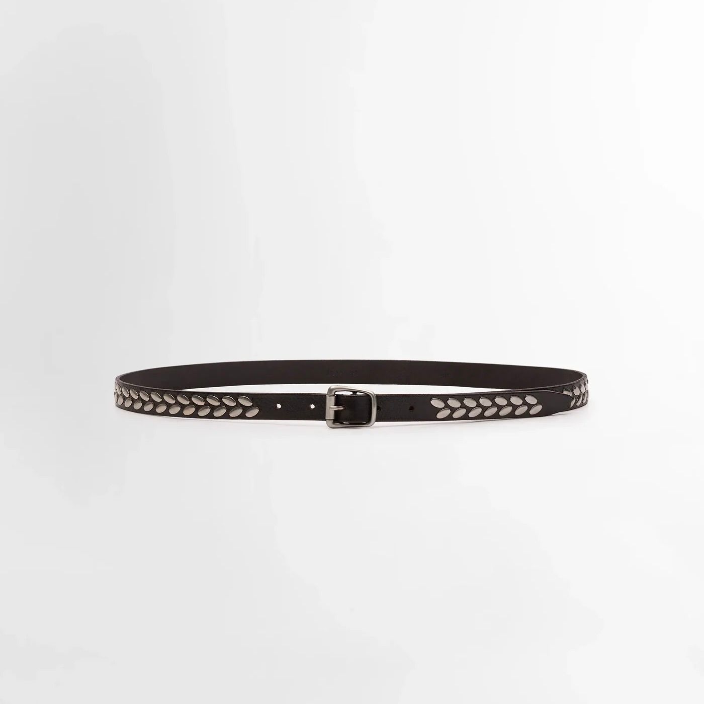【残り一点】Almond Stud Belt_20mm