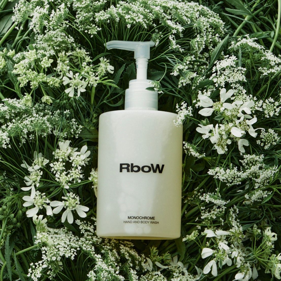 【残りわずか】Hand And Body Wash(MONOCHROME)