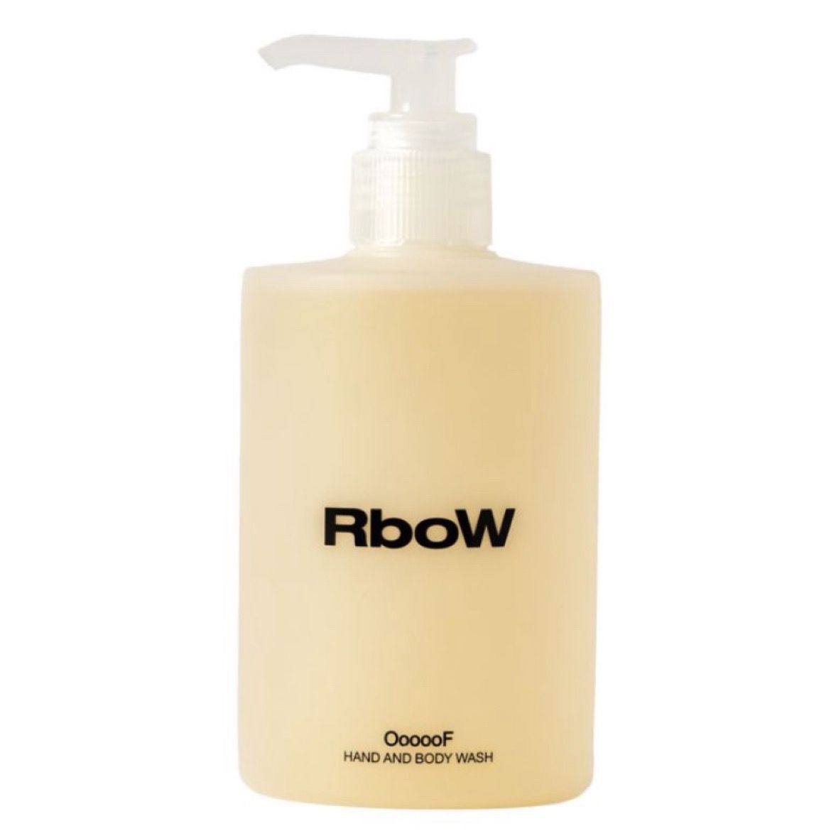 【残りわずか】Hand And Body Wash(OOOOOF)