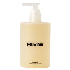 【残りわずか】Hand And Body Wash(OOOOOF)