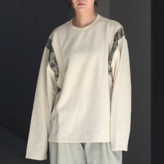 【残り一点】Thermal Reversible LS Pullover