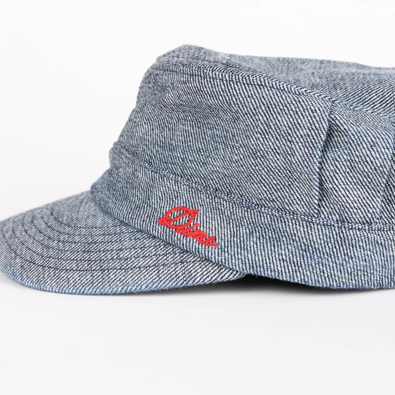 【残り一点】Denim Painter Cap
