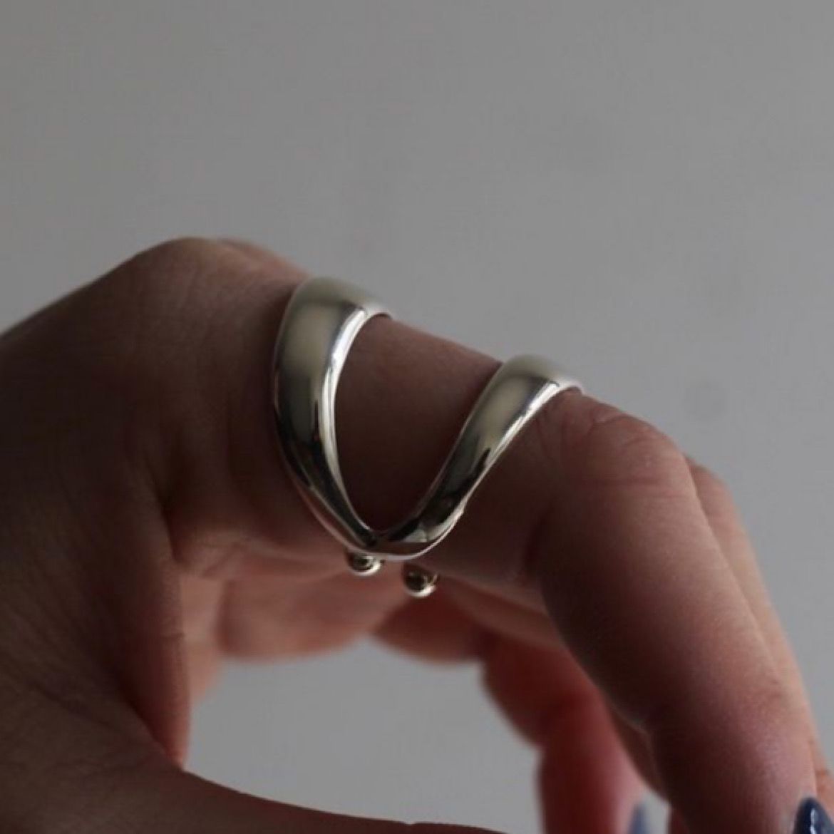 【お取り寄せ注文可能】Eternal Ring(SILVER)