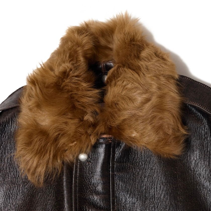 【残り一点】Gill Leather G-1 Jacket
