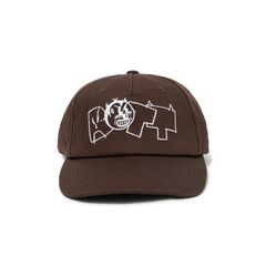 【残りわずか】Pissed Off 5-Panel Cap