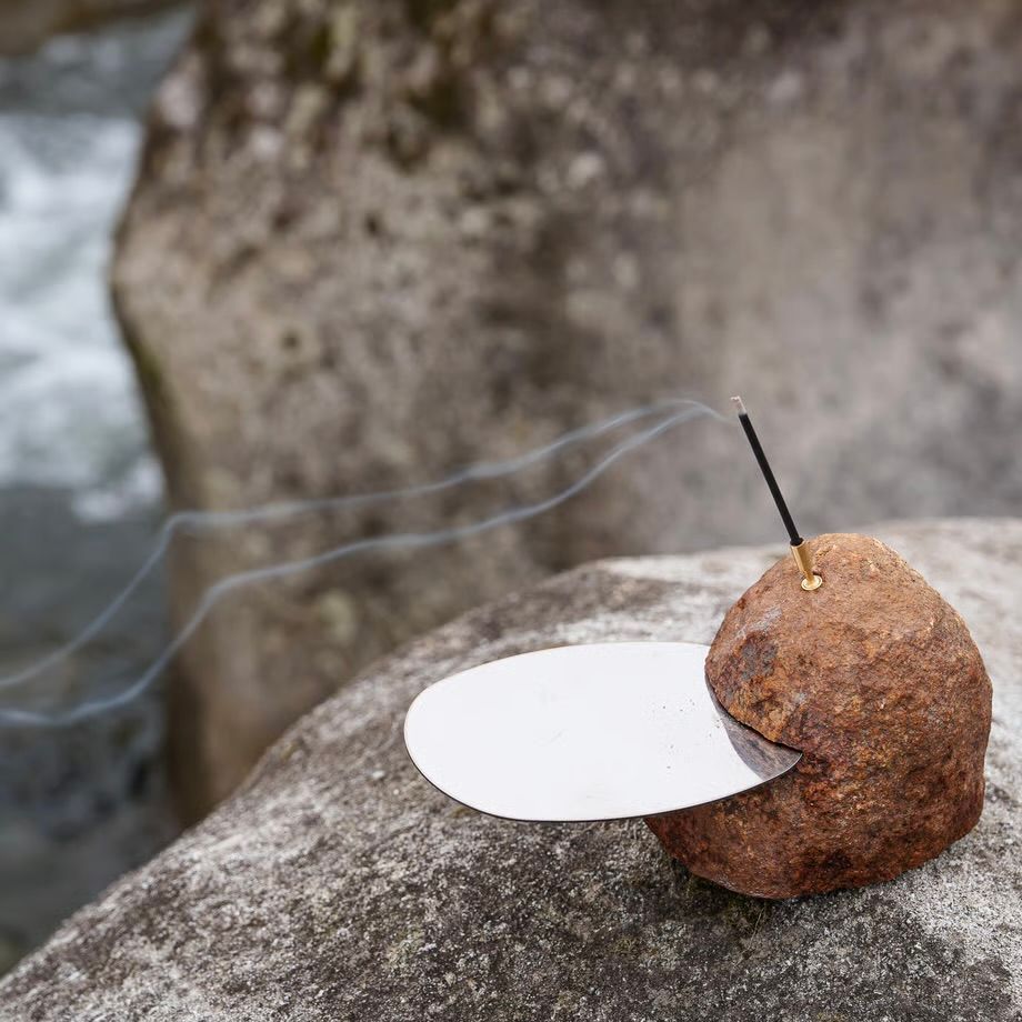 【残り一点】Mosquito Repelling Incense(SANDAL WOOD)