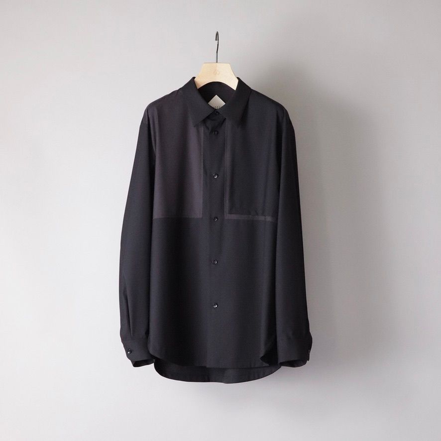 【残り一点】Flap Shirt