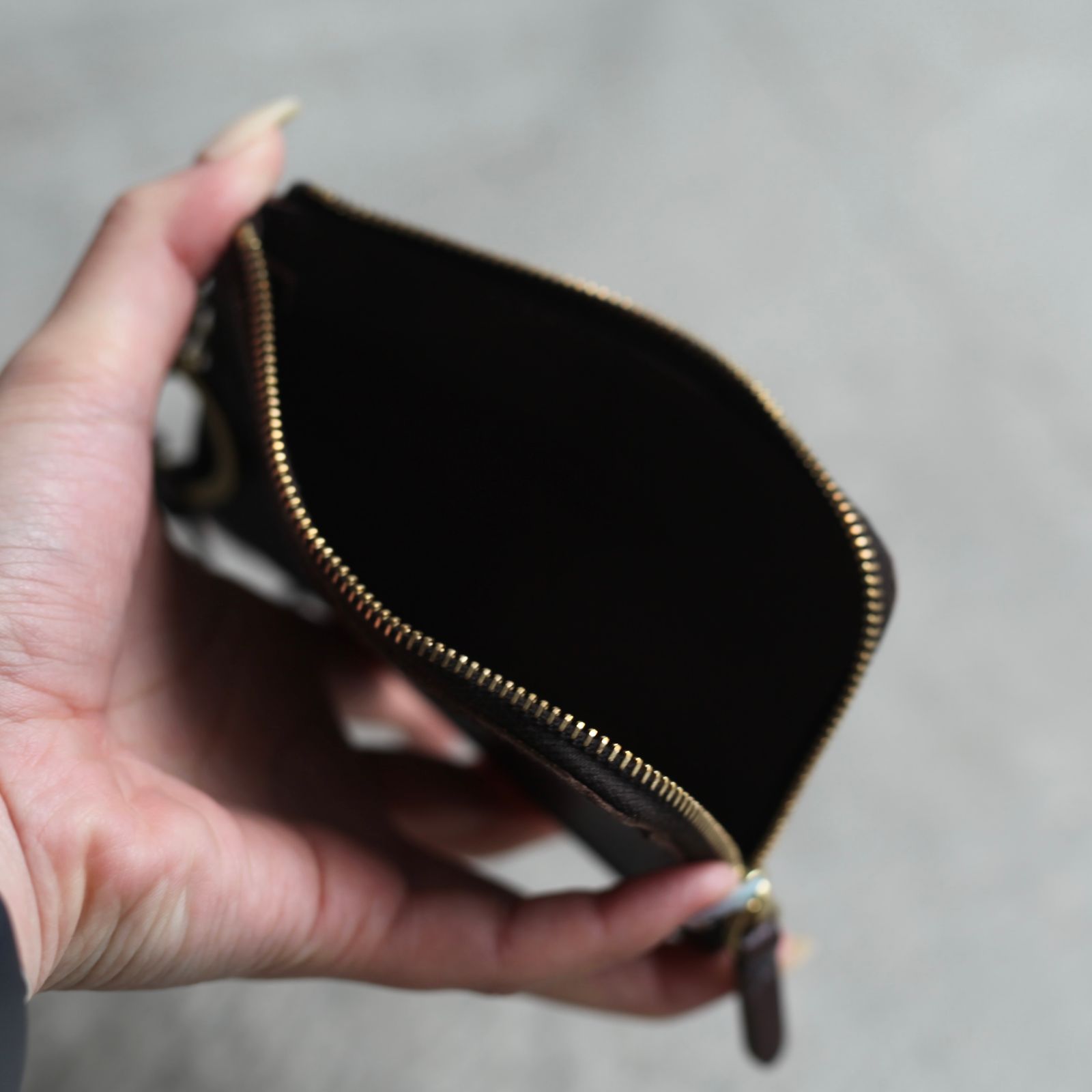 【残り一点】ネックウォレット