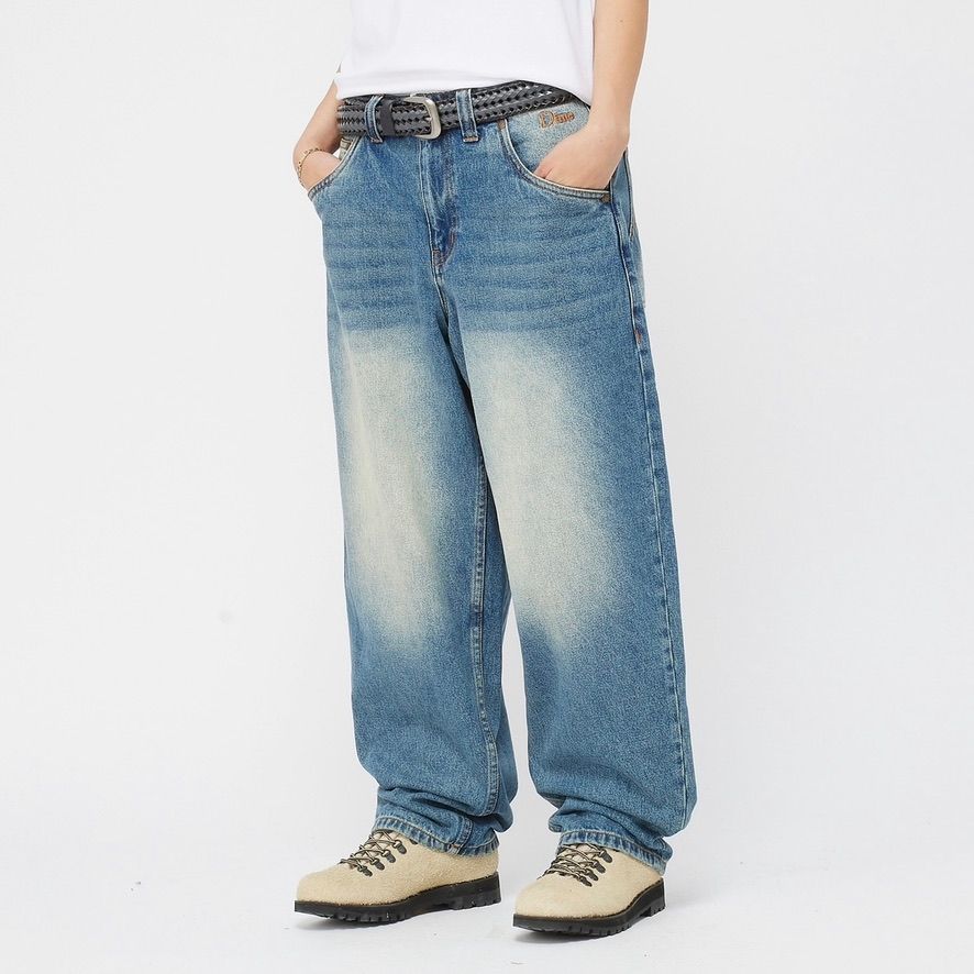 Dime - 【残り一点】Classic Baggy Denim Pants | ACRMTSM