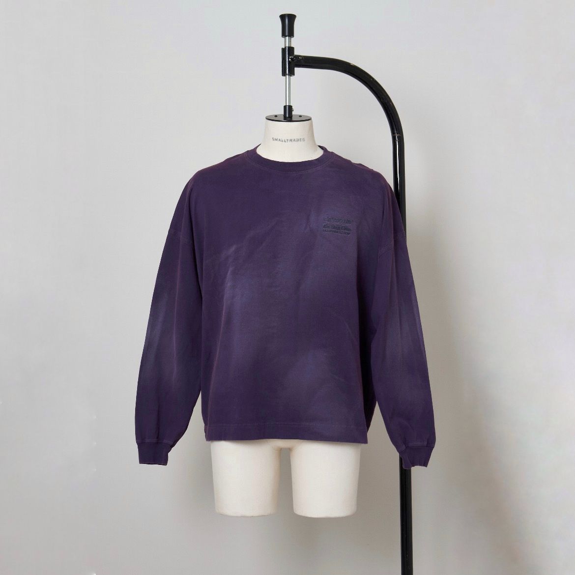 SHINYAKOZUKA - 【残り一点】Washed Ordinary L/S Tee | ACRMTSM