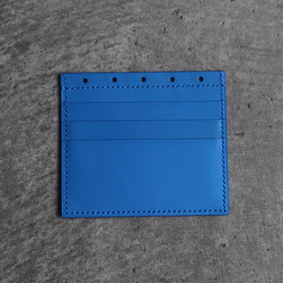 【残り一点】Binder Half Wallet(BUND)