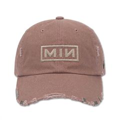 【残り一点】Bootleg Cap With Damaged(BOX)