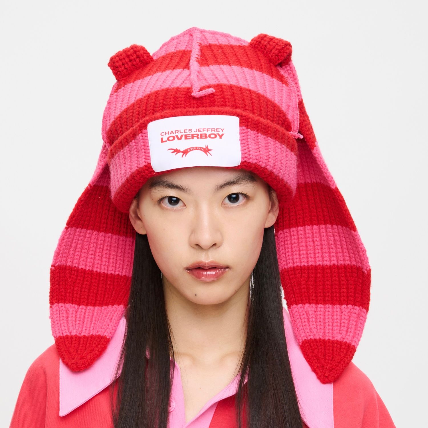 【残り一点】Chunky Rabbit Beanie