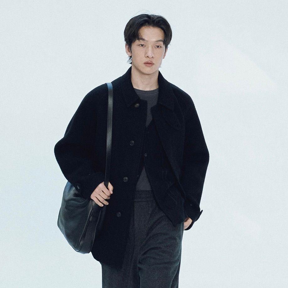 【残りわずか】Voyager Half Balmacaan Coat