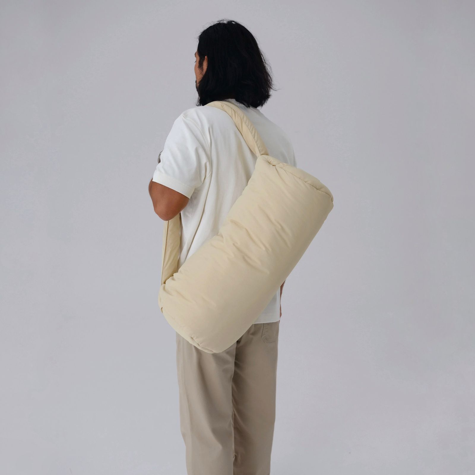 【残り一点】Puffy Duffle Bag