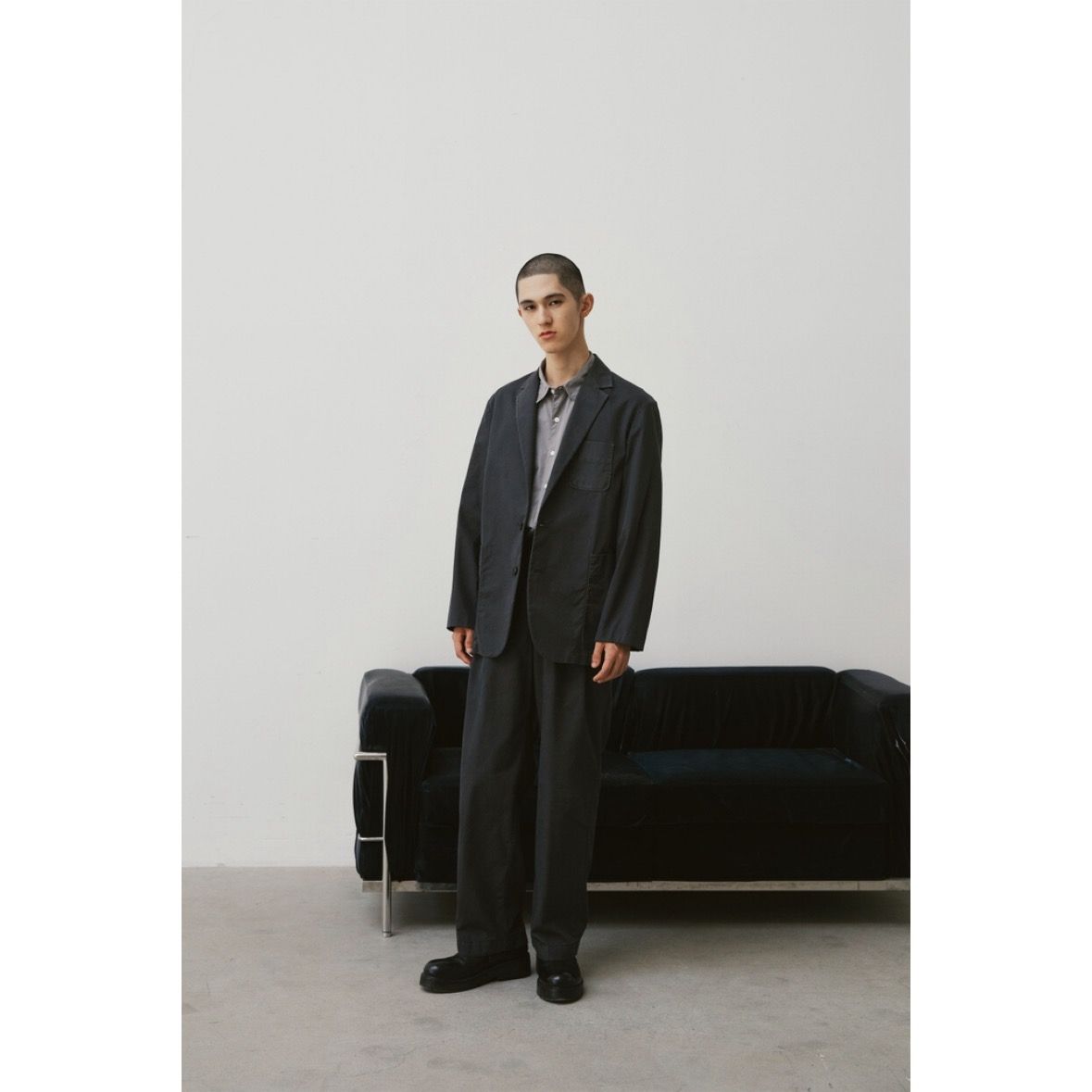 【残り一点】Santiago Garment Jacket