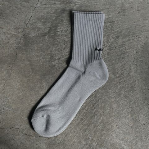 【残り一点】Embroidery Logo Socks
